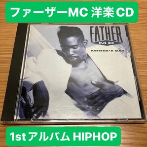 Father's Day / Father MC 1stアルバム 音楽CD