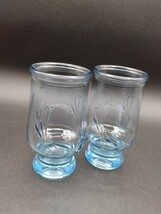 昭和レトロ オシャレ ワンカップ 瓶 グラス コップ ガラス 【2-t】_画像5
