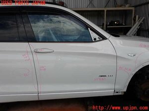 2UPJ-99081230]BMW X3 F25(WY20)右前ドア 中古