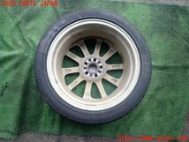 2UPJ-10429038]レクサス・CT200h(ZWA10)タイヤ　ホイール　1本(3) 215/45R17 中古_画像4