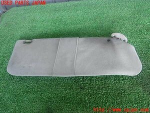 2UPJ-10117625] Land Cruiser 60 series (HJ61V) interior sun visor right side used 