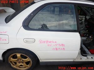 2UPJ-10241290]Impreza WRX-STi 1996y Dtype(GC8)right後ドア (43R-00014 M408) 中古