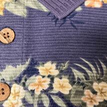 新品TOMMY BAHAMA トミーバハマ ポロシャツ 2377 USAサイズ L ma_画像6