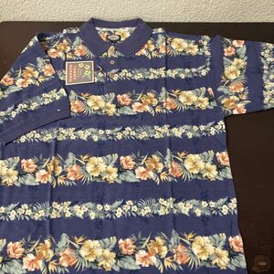 新品TOMMY BAHAMA トミーバハマ ポロシャツ 2377 USAサイズ L ma