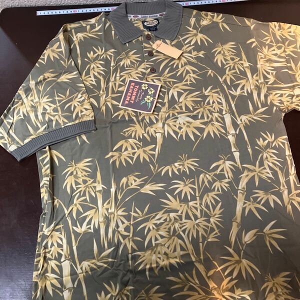 新品TOMMY BAHAMA トミーバハマ ポロシャツ 2498 USAサイズ M WO