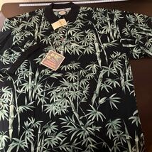 新品TOMMY BAHAMA トミーバハマ ポロシャツ 2498 USAサイズ M BK_画像1