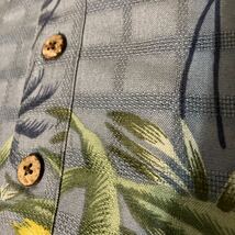 新品TOMMY BAHAMA トミーバハマ シルクポロシャツ 3271 USAサイズ L BAY_画像5