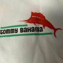 新品TOMMY BAHAMA トミーバハマ Tシャツ新品 27302 USAサイズ S ＷＨ_画像5