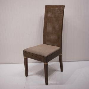 カジャ KAJA セレス ハイピール チェア CERES High Peel Chair ダイニングチェア アジアン モダン ② 検:カッシーナ アルフレックス B＆B