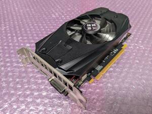 グラフィックボード 玄人志向 GeForce GTX1050Ti GDDR5 4GB 補助電源不要