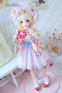 MDD マカロン猫 服 Air Castle