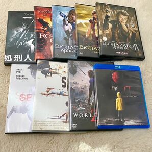 洋画 DVD まとめ売り