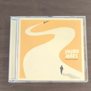 BRUNO MARS ブルーノ マーズ CD アルバム ドゥーワップス＆フーリガ