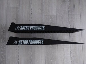 アストロプロダクツ ASTRO PRODUCTS プラスチックラダーレール カースロープ PR362