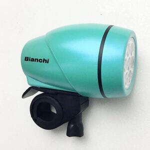 Bianchi ビアンキ　LEDライト　未使用　新品　絶版商品　最後の１個
