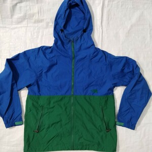 THE NORTH FACE ノースフェイス コンパクト　ジャケット NP21530 COMPACT JACKET ナイロン ジャケット パーカnylon parka ブルー　グリーン