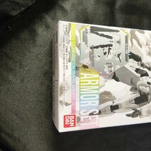 62A FA05 機動戦士ガンダム GFRAME X-EX01 calibarn armor set GUNDAM 新品未開封 全国即日発送 　Gフレーム_画像5