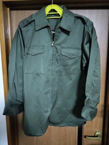 陸上自衛隊仕様旧タイプ 作業服 1号1990年度製