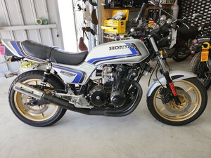 CB750FB　カスタム多数