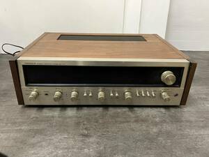 PIONEER/パイオニア STEREO RECEIVER MODEL SX-717 ステレオレシーバー 傷汚れ欠け等有 通電確認済 動作未確認 現状お渡し