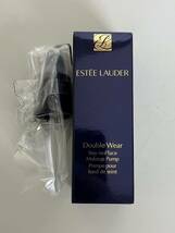 【W6484】ESTEE LAUDER Double Wear Stay-in-Place Makeup SPF 10/PA++ 1W2 SAND 30ml ポンプ付き 残量かなりあります 現状お渡し_画像8