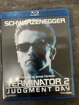 GNXF-1003 ターミネーター 2 特別編 TERMINATOR 2 JUDGMENT DAY SPECIAL EDITION Blu-ray Disc やや傷汚れ有 簡易動作確認済 現状お渡し_画像1