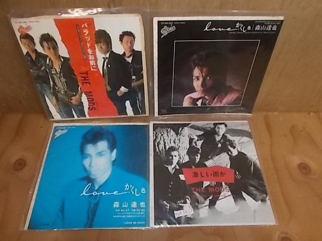 2024年最新】Yahoo!オークション -the mods(音楽)の中古品・新品・未