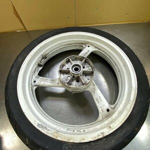 TZR250 リアホイール 18ｘ4.00☆3MA