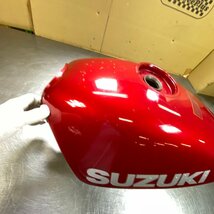 GSX250Sカタナ ガソリンタンク、要サビ取り★刀250、GJ76A_画像6