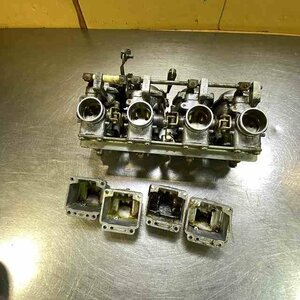 XJ750E carburetor Assy, there is defect *5G8