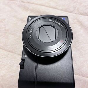 【週末値引き】SONY コンパクトデジタルカメラ rx100 初代