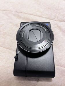 【週末値引き】SONY コンパクトデジタルカメラ rx100 初代