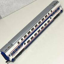 ☆Bachmann（バックマン） HOゲージ　中国鉄道　SYZ25　2階建て客車　25K型　No 46526、46527、46528 ３両セット【中古/現状品】_画像2