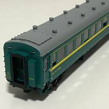 ☆Bachmann（バックマン） HOゲージ　中国鉄道　YZ 22B　京局京段　No 38656　【中古/現状品】_画像4