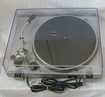 Technics ターンテーブル SL-D33 カートリッジ/針付 中古品動作品　整備済み_画像8