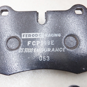 FERODO フェロード ブレーキパッド PAD FCP998E フロント BMW E38 730i V8 7シリーズの画像5