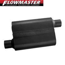 Flowmaster マフラー タイコ 40シリーズ 42543 爆音 2.5インチ オフセットIN 2.5インチ オフセット 汎用_画像1