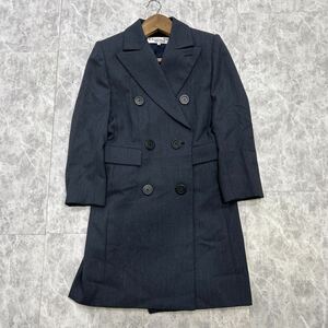 G@ 古着 '希少 ビンテージ' Christian Dior クリスチャンディオール 高品質 ダブルブレスト コート size9 レディース 婦人服 アウター 90's