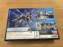 開封品　欠品なし　METAL ROBOT魂 ＜SIDE MS＞ フリーダムガンダム　機動戦記ガンダムSEED　プレミアムバンダイ_画像4