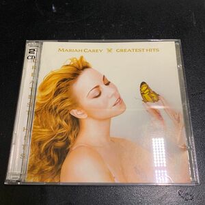 【輸入盤】 ＧＲＥＡＴＥＳＴ ＨＩＴＳ／マライアキャリー