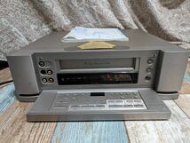 三菱 HV-S11N S-VHS ビデオカセットレコーダー MITSUBISHI 取説あり 送料無料_画像1