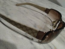 GUCCI グッチ　サングラス_画像2