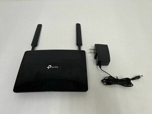 A3510◆TP-Link / archer MR400 / AC1200 4G LTE対応 ルーター