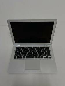 A3481◆Apple MacBook Air Mid 2009 MC233J/A SnowLeopard/Core2Duo 1.86GHz/2GB/ HDD120GB / A1304