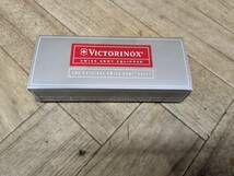 未使用 VICTORINOX ビクトリノックス CAMPING マルチツール ナイフ_画像6