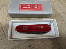 未使用 VICTORINOX ビクトリノックス CAMPING マルチツール ナイフ_画像1