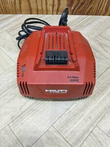 HILTI ヒルティ 充電器 C4/36-350 動作品