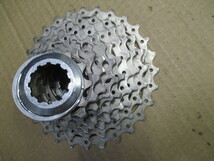 シマノ(SHIMANO) 　ULTEGRA カセットスプロケット CS-6700　　　　　10速　　(G)_画像1