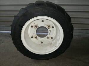 （岩手）不明 タイヤ 16×8.0-S 【岩手店より引取・配送可】（77-2403-10）