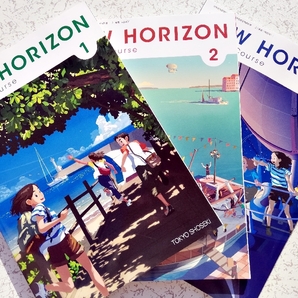 【送料込】NEW HORIZON ニューホライズン 1・2・3全3冊セット [中学英語教科書_東書]